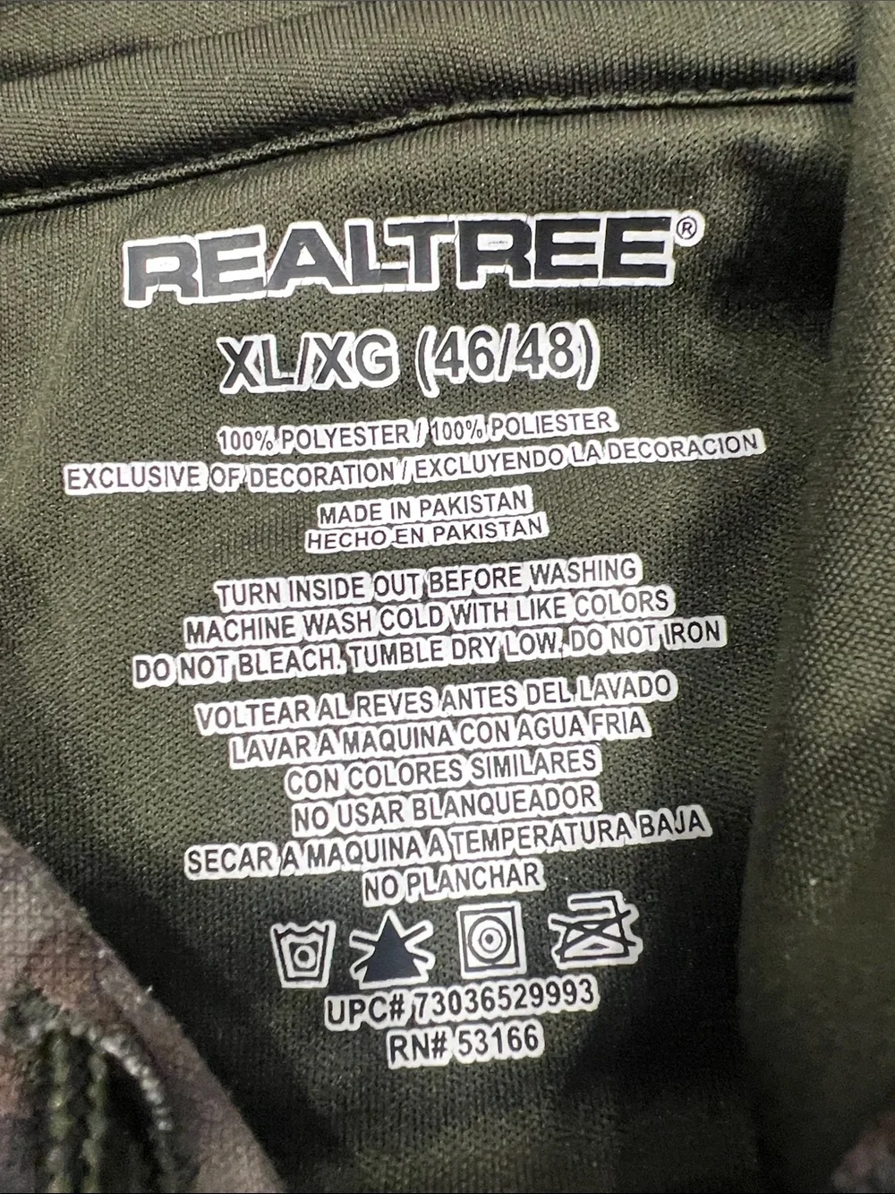 Realtree some pulling